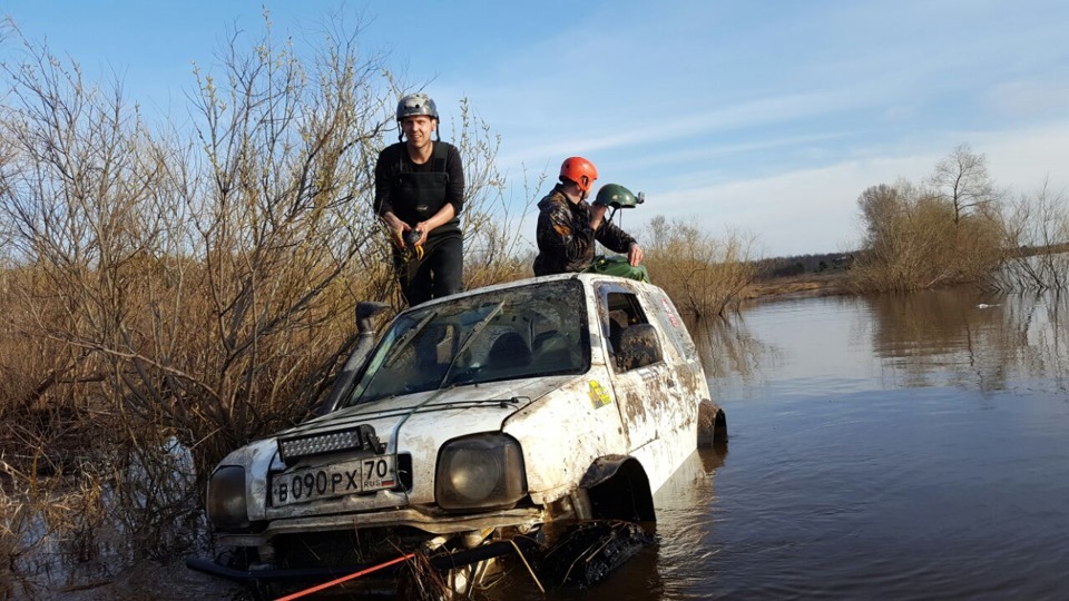 Фото в бортжурнале Suzuki Jimny (1G)