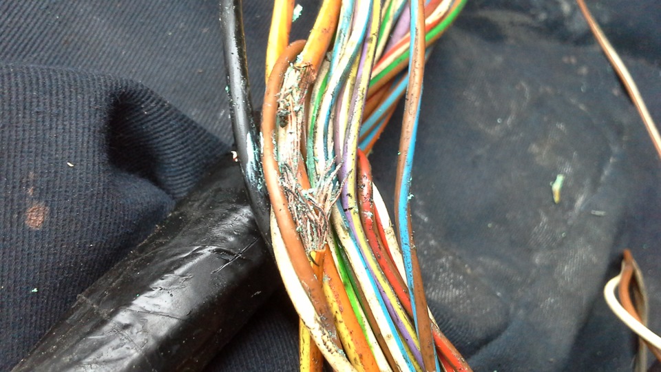 не заводится! — Ford Scorpio II, 2,3 л, 1996 года | поломка | DRIVE2