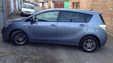 toyota verso вариатор отзывы toyota verso вариатор отзывы
