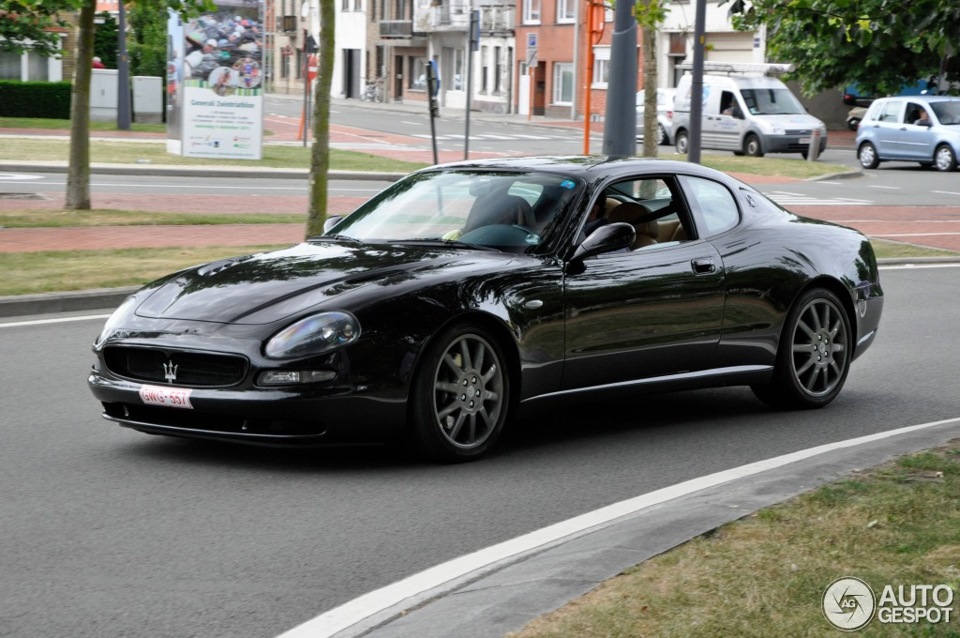 Maserati 3200 gt 1998