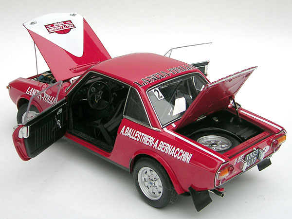 Lancia Fulvia HF Rally