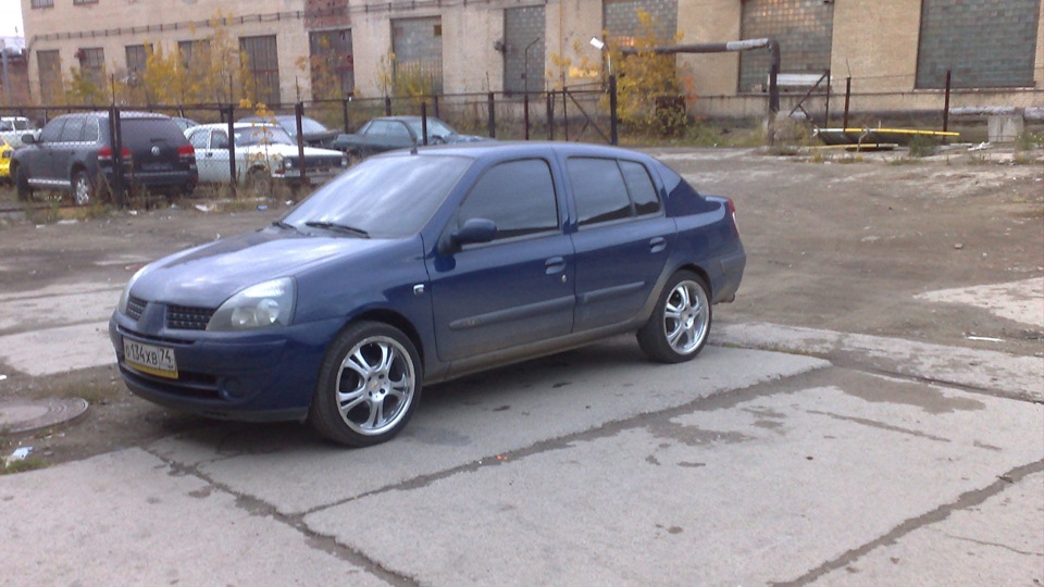 renault symbol r17 renault symbol r17