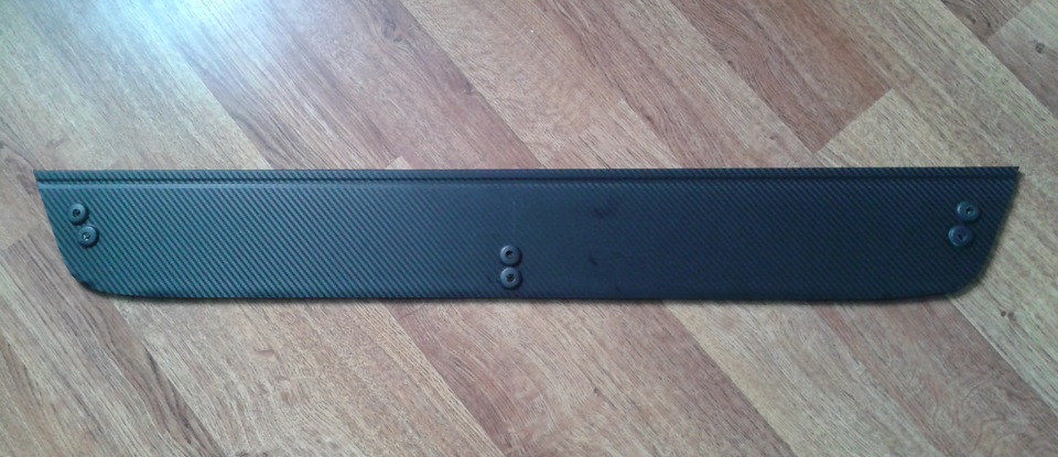 Накладки На Решетку Радиатора На Шаран Купить