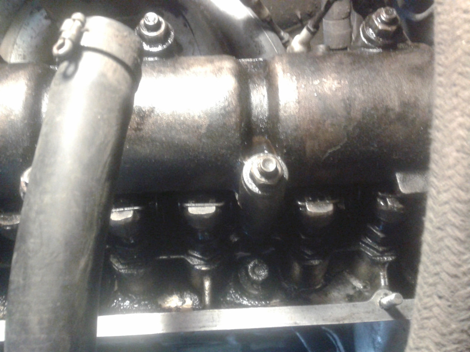 Настройка клапанов — Lada 2104, 1,5 л, 2006 года | своими руками | DRIVE2