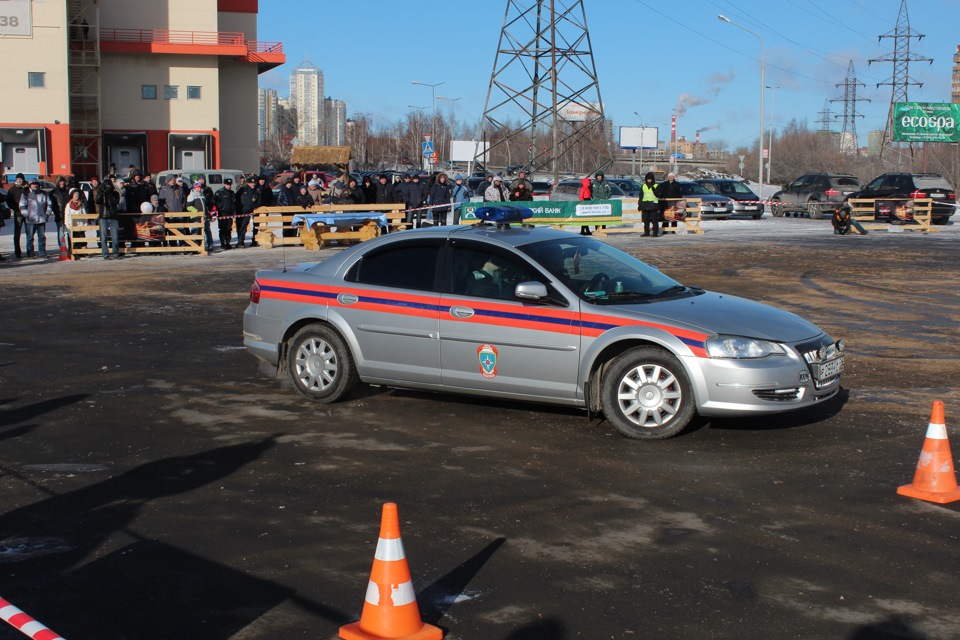 ParkProfi-2013 — Mazda 6 (2G) GH, 2 л, 2008 года | встреча | DRIVE2