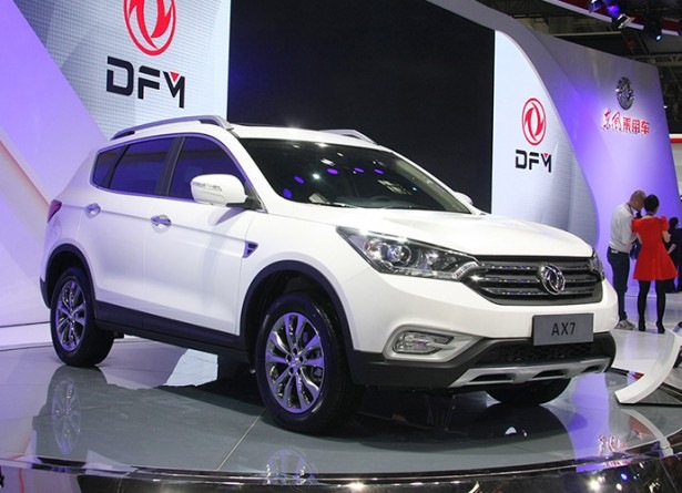 dongfeng ax 7