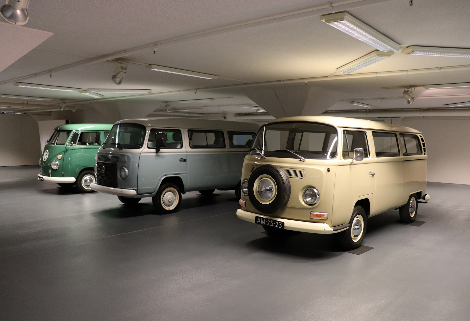 Volkswagen t1 Lost