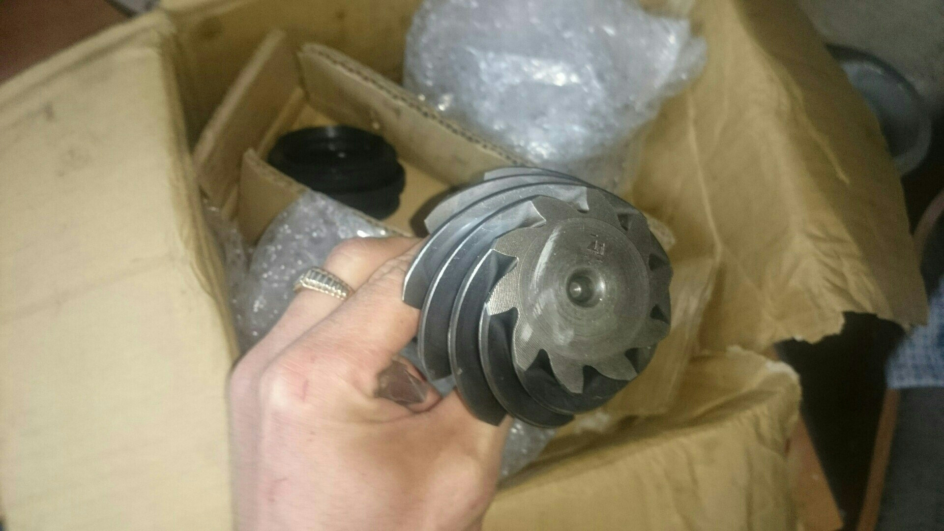 Продам торсен т2 8 дюймов! — Lexus IS II, 2,5 л, 2008 года | запчасти ...