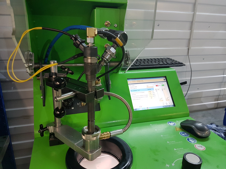 Диагностика дизельного двигателя. Правильный диагноз — залог долгой ...