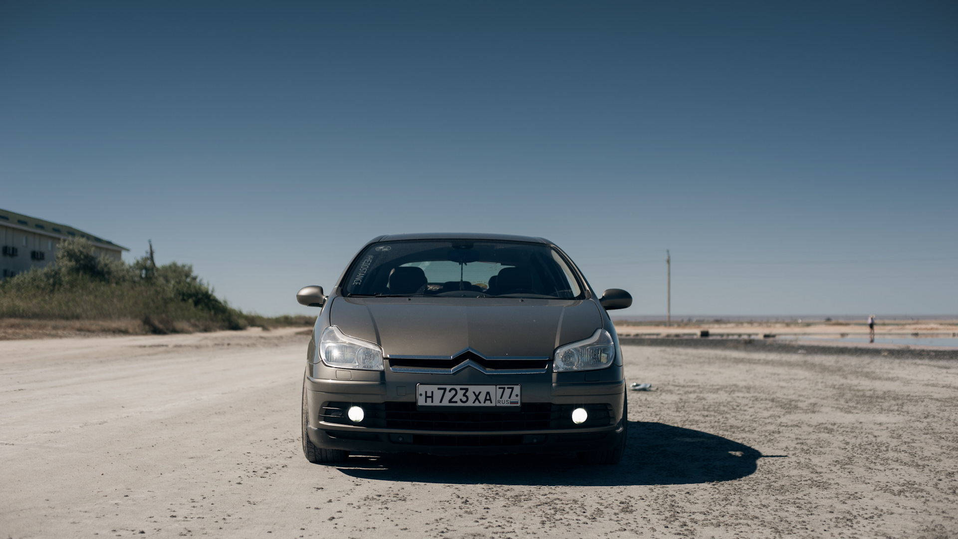 Citroen C5 (1G) 2.0 бензиновый 2006 | Ситро Ананас на DRIVE2