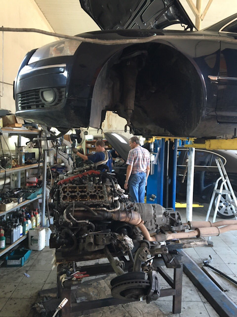 STOUNAVTO Автосервис Ижевск: отзывы, цены, фото