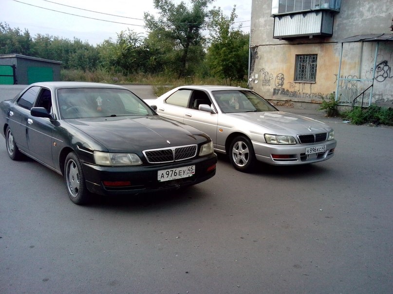ниссан лаурель с35 — Nissan Laurel (C35), 2 л, 1997 года | встреча | DRIVE2