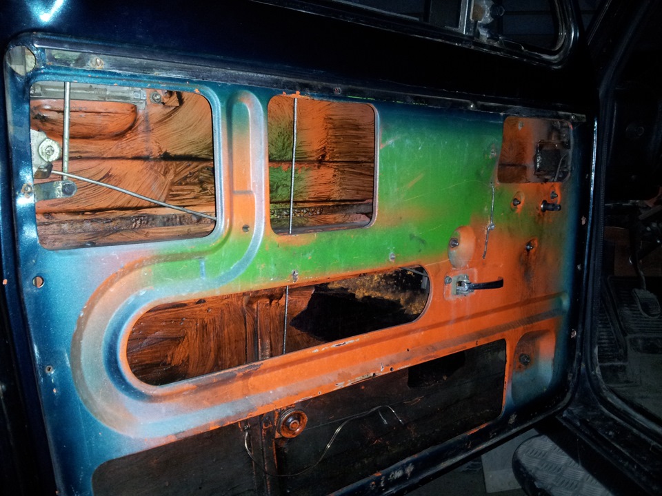 Стреляет ухо* — Lada 4x4 3D, 1,6 л, 1980 года | поломка | DRIVE2