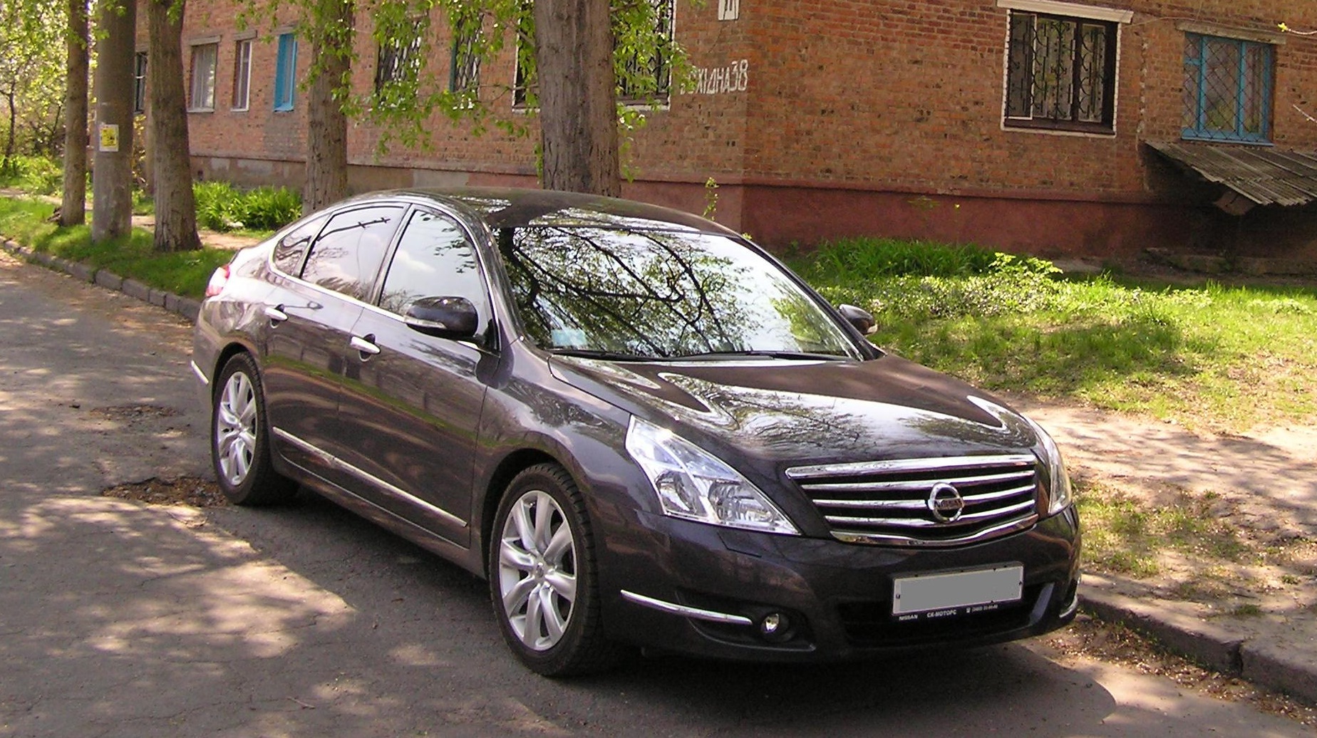 p2a03 nissan teana j32