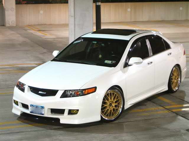 Honda Accord Mugen