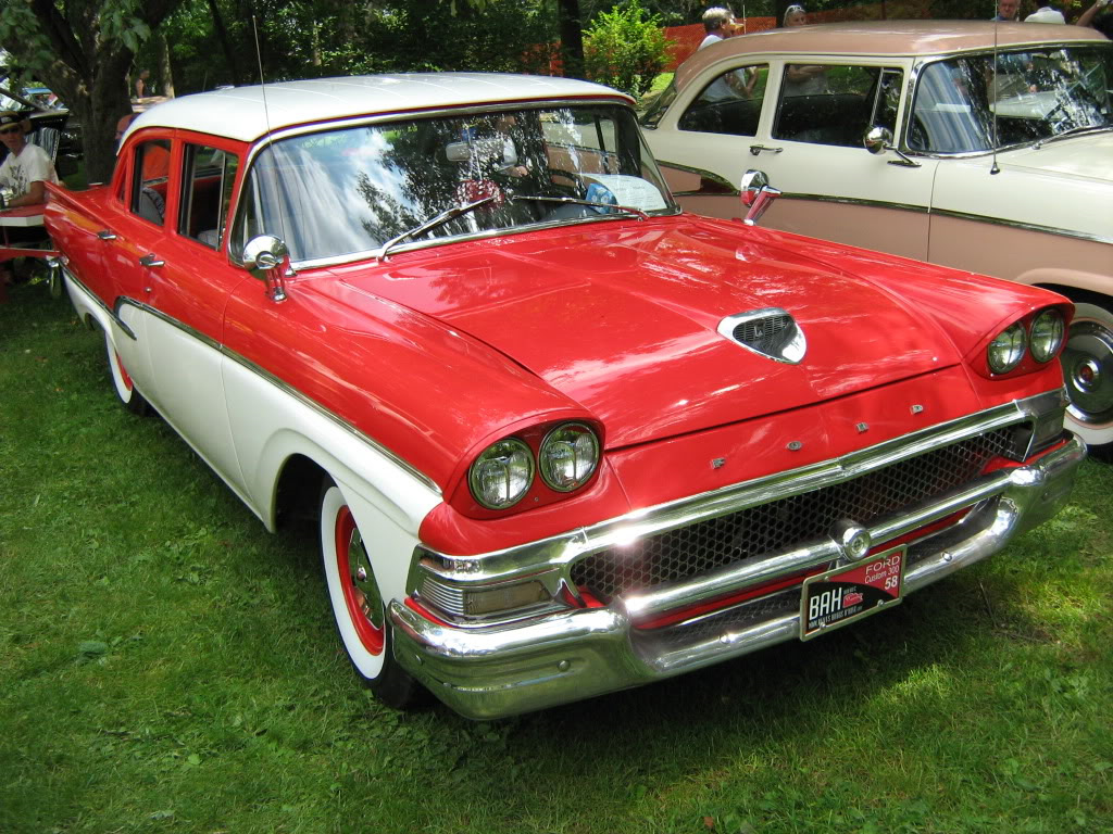 Ford Country Squire 1958