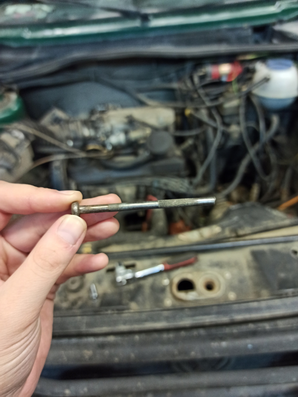 Ремонт гура — BMW 5 series (E28), 2 л, 1986 года | своими руками | DRIVE2