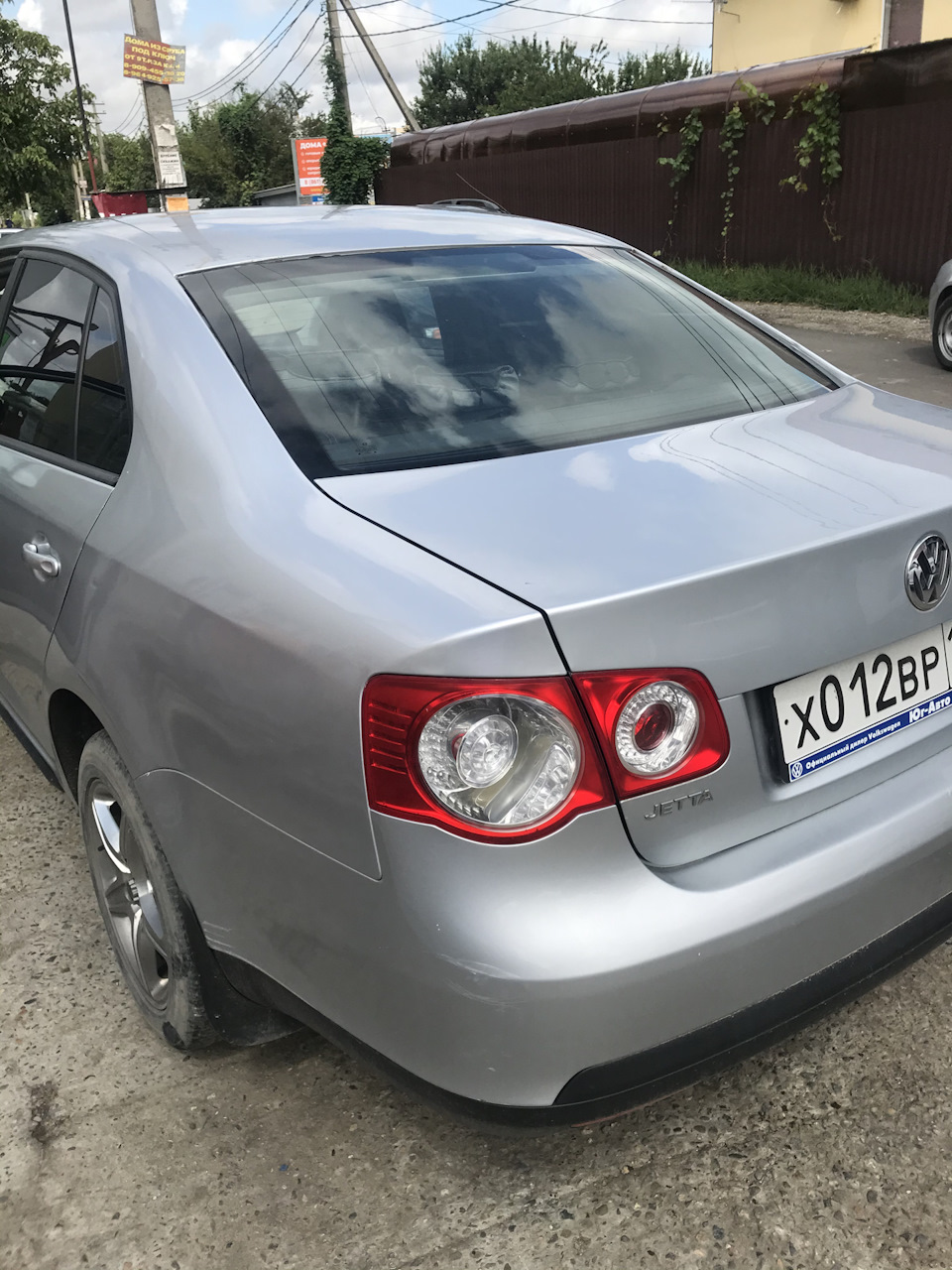 Поменял МКПП Jetta 5 — DRIVE2