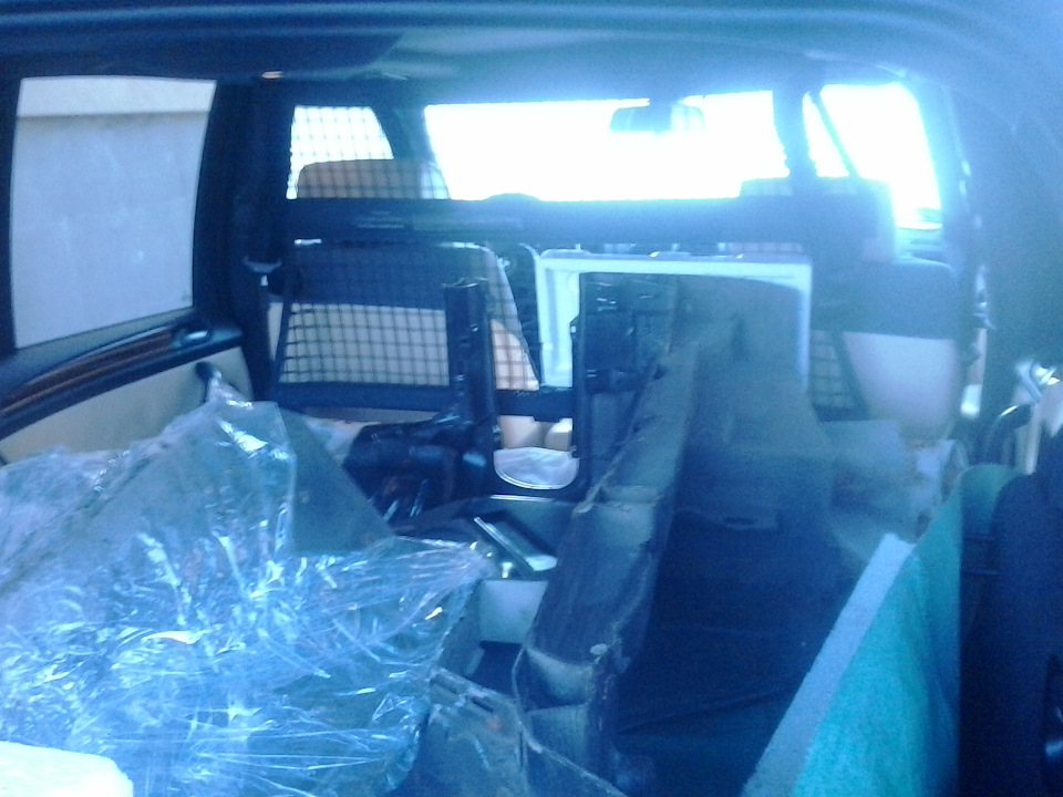 Фото в бортжурнале BMW X5 (E53)