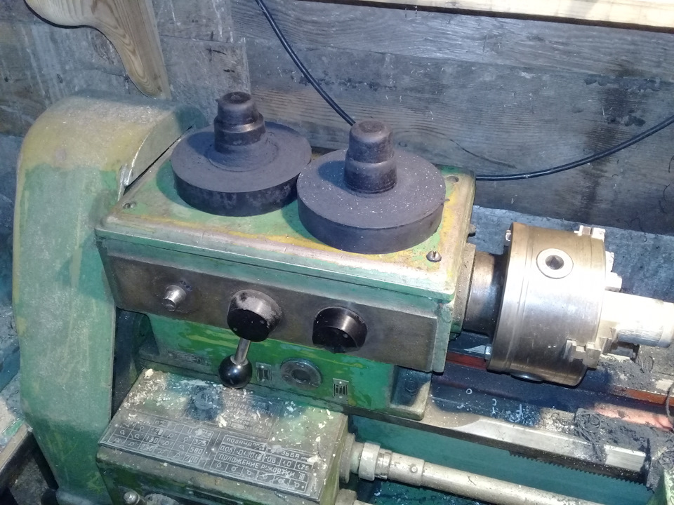 Установка проставок под задние пружины от Нексии — Honda Civic 4D (8G ...