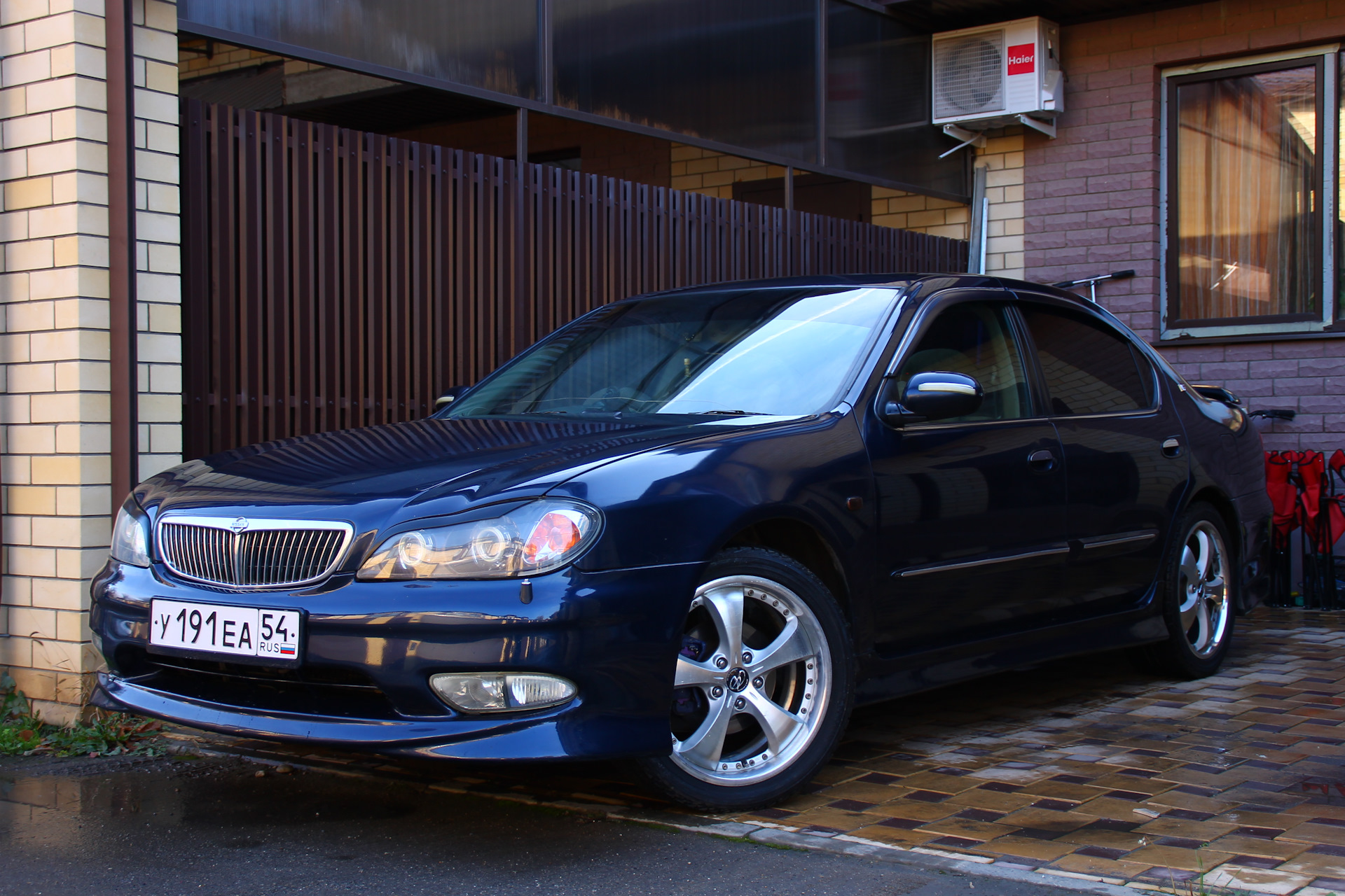 nissan cefiro a33