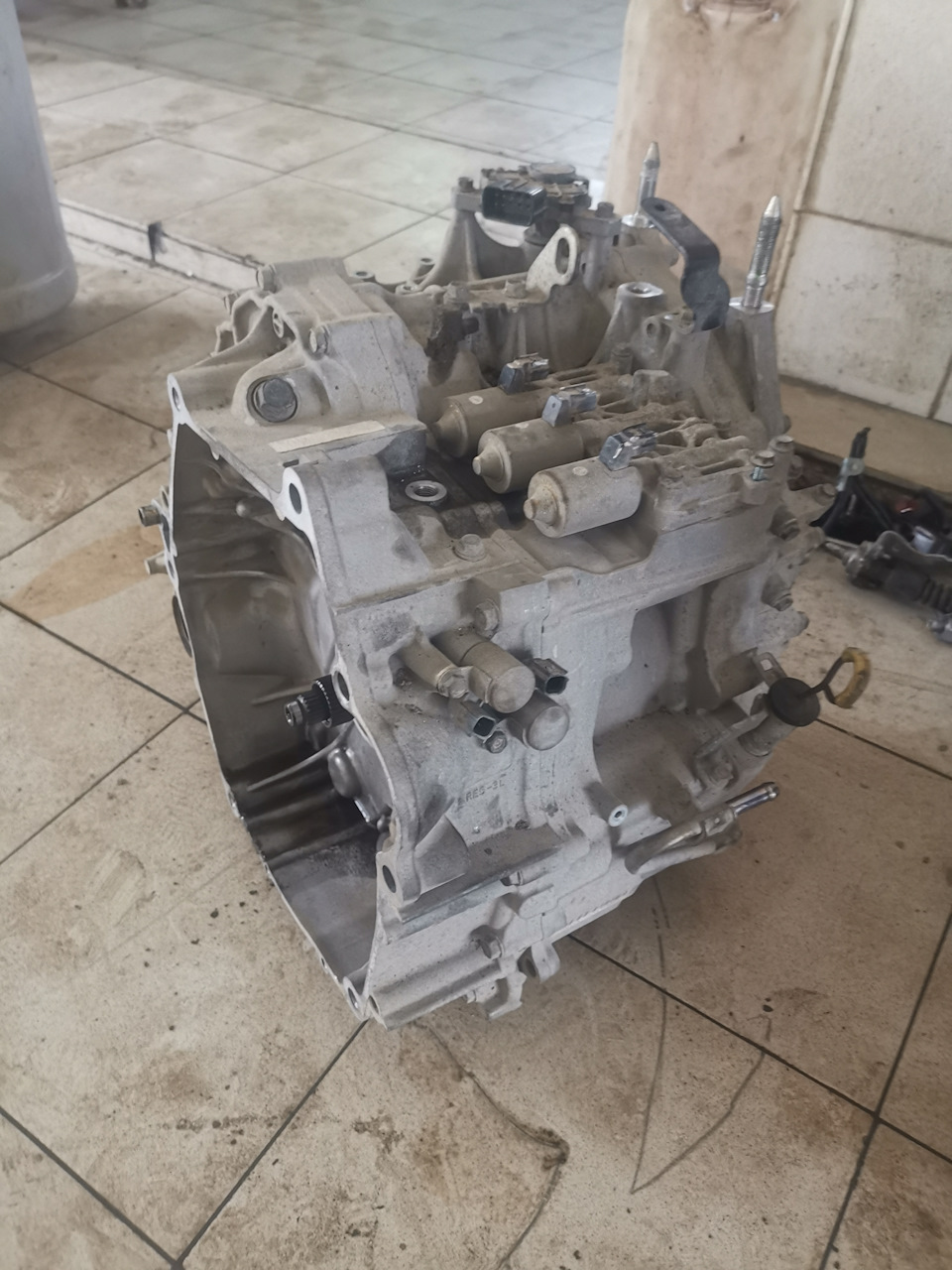 Вариатор honda freed gb3. Вариатор Хонда Фрид