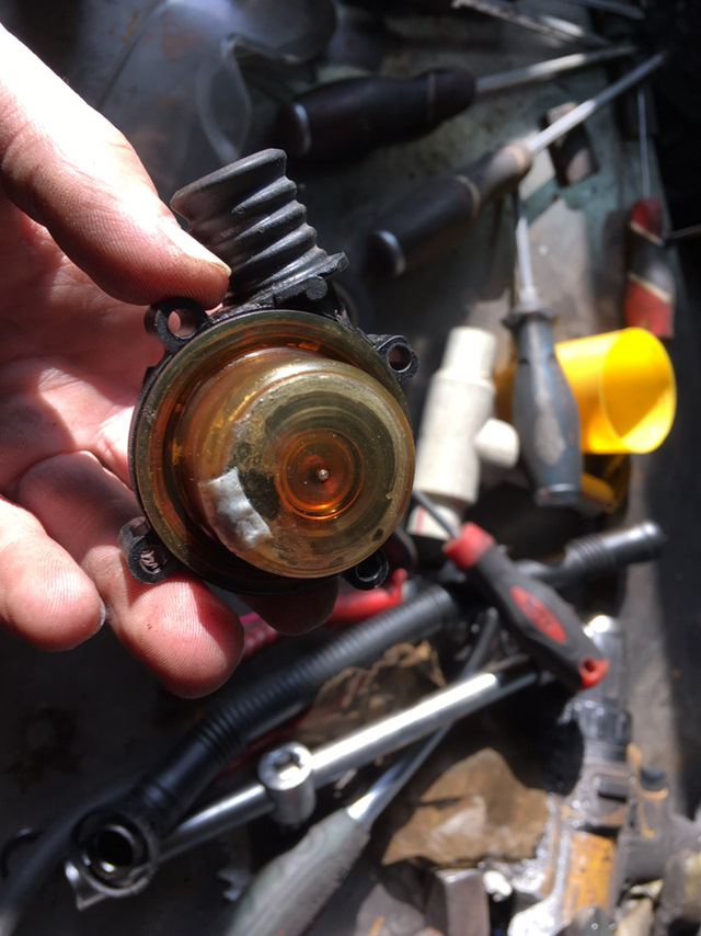 Да будет тепло!) — BMW 5 series (E34), 2 л, 1995 года | поломка | DRIVE2