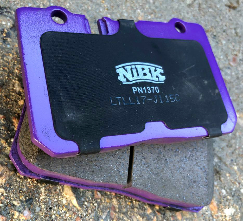 Фото в бортжурнале Toyota Aristo (I). Запчасти на фото: PN1370