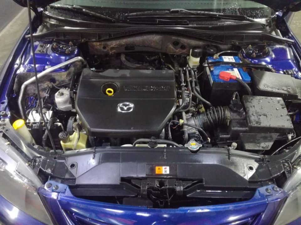 106. Про актикор: сколько стоит, какая химия используется, мойка ДВС ...