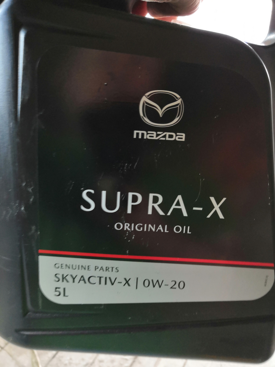Замена масла — Mazda CX-5 (2G), 2,5 л, 2017 года | плановое ТО | DRIVE2