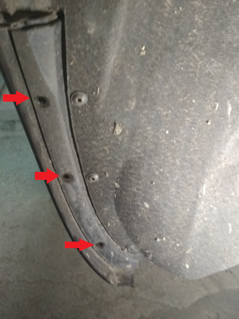 Фото в бортжурнале Audi A6 (C6)