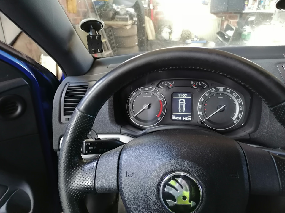 Замок водительской двери — Skoda Octavia RS A5 Mk2, 2 л, 2007 года ...
