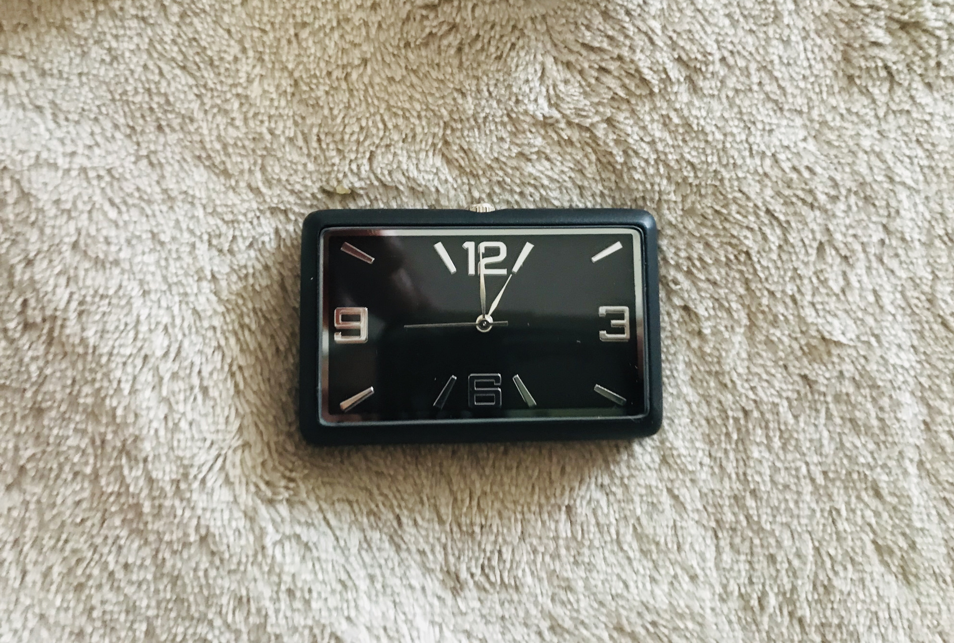 Купить Кварцевые Часы Автомобильные Квадратные На Озоне