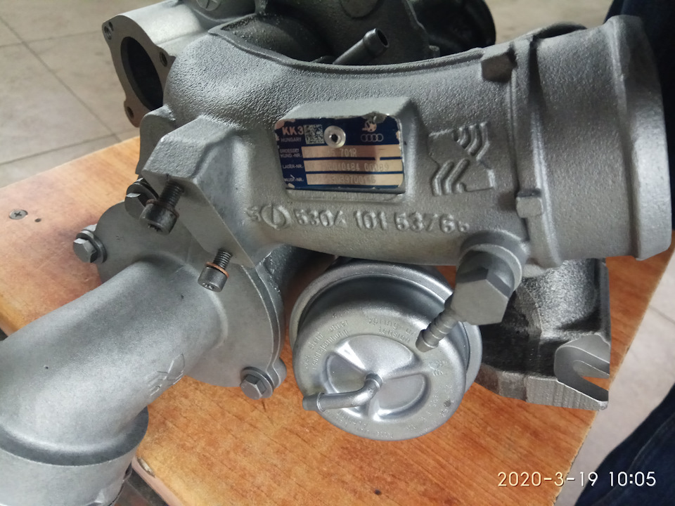 Фото в бортжурнале Skoda Octavia Scout A5 Mk2. Запчасти на фото: B0202