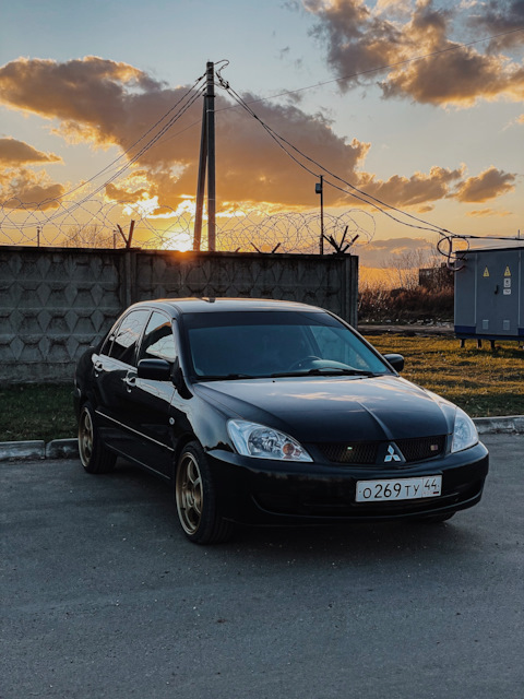 Замена салонного фильтра Mitsubishi Lancer IX ( Митсубиши Лансер 9 )