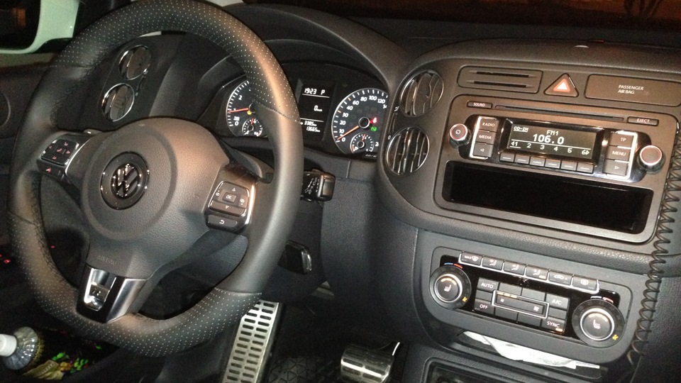 Вася диагност. Активация дополнительных функций — Volkswagen Golf Plus ...