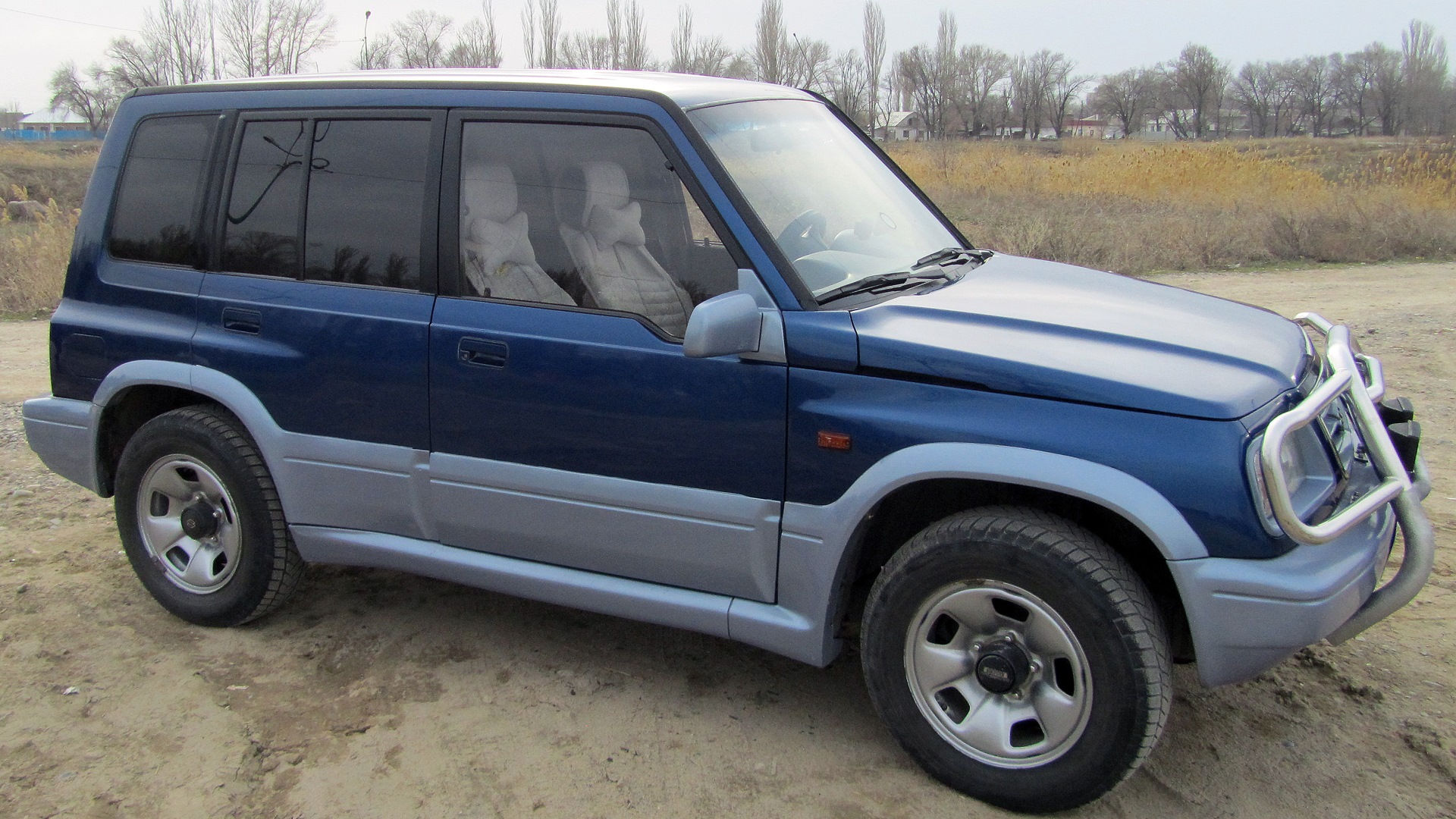 suzuki vitara 1995