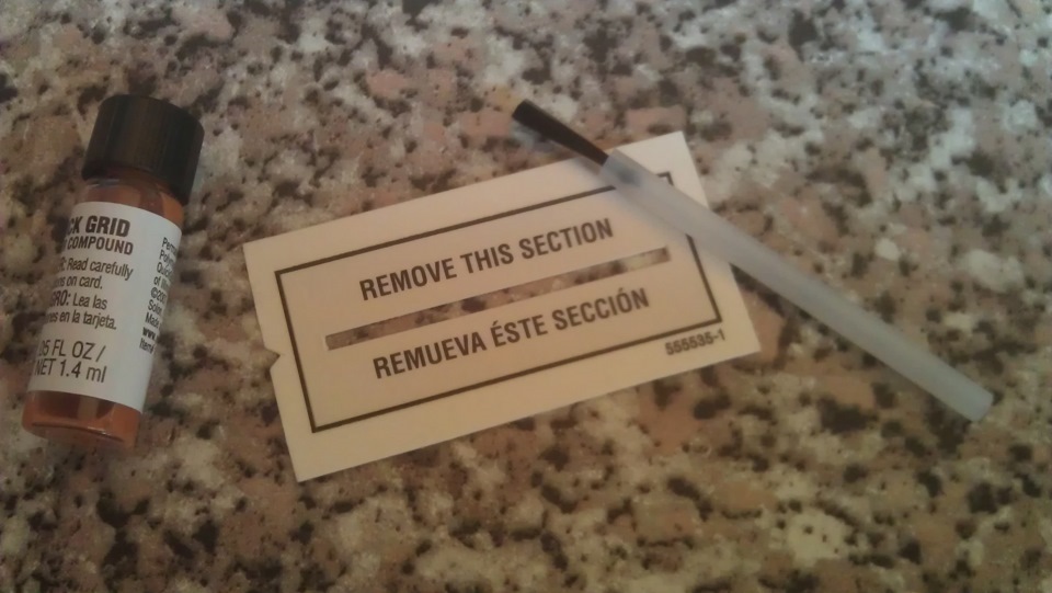 Ремонт нити обогрева стекла — Volvo S60 (1G), 2,4 л, 2009 года | своими ...