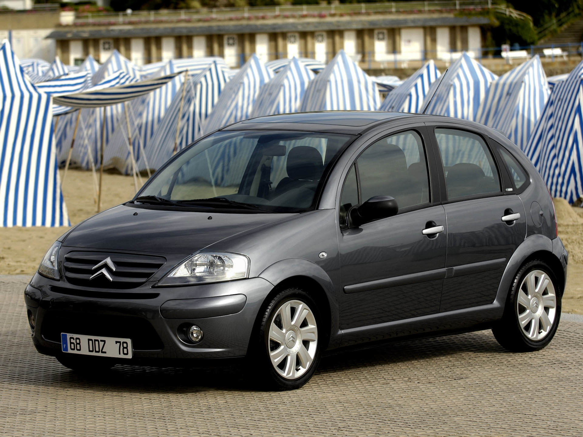 Фото citroen c3