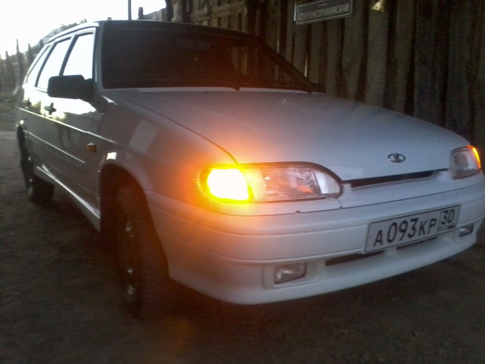 Lada 2114, 1,6 л, 2012 года | своими руками | DRIVE2