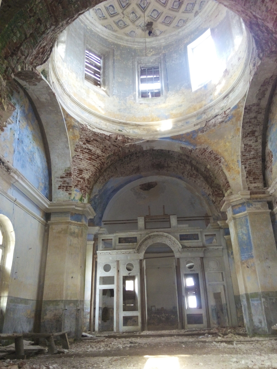 Фото в бортжурнале Chevrolet Niva (1G)