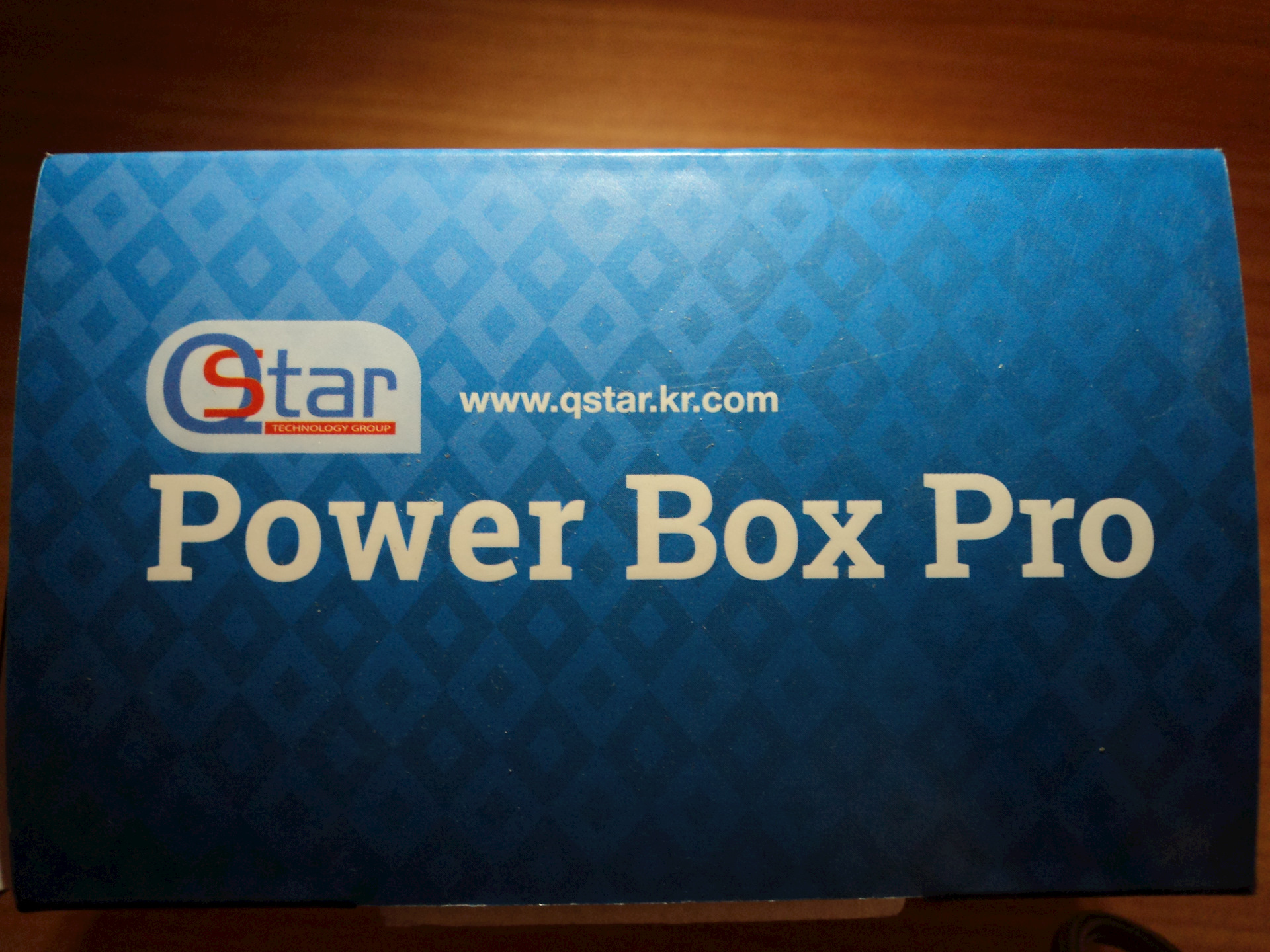 Qstar Power Box Pro Купить