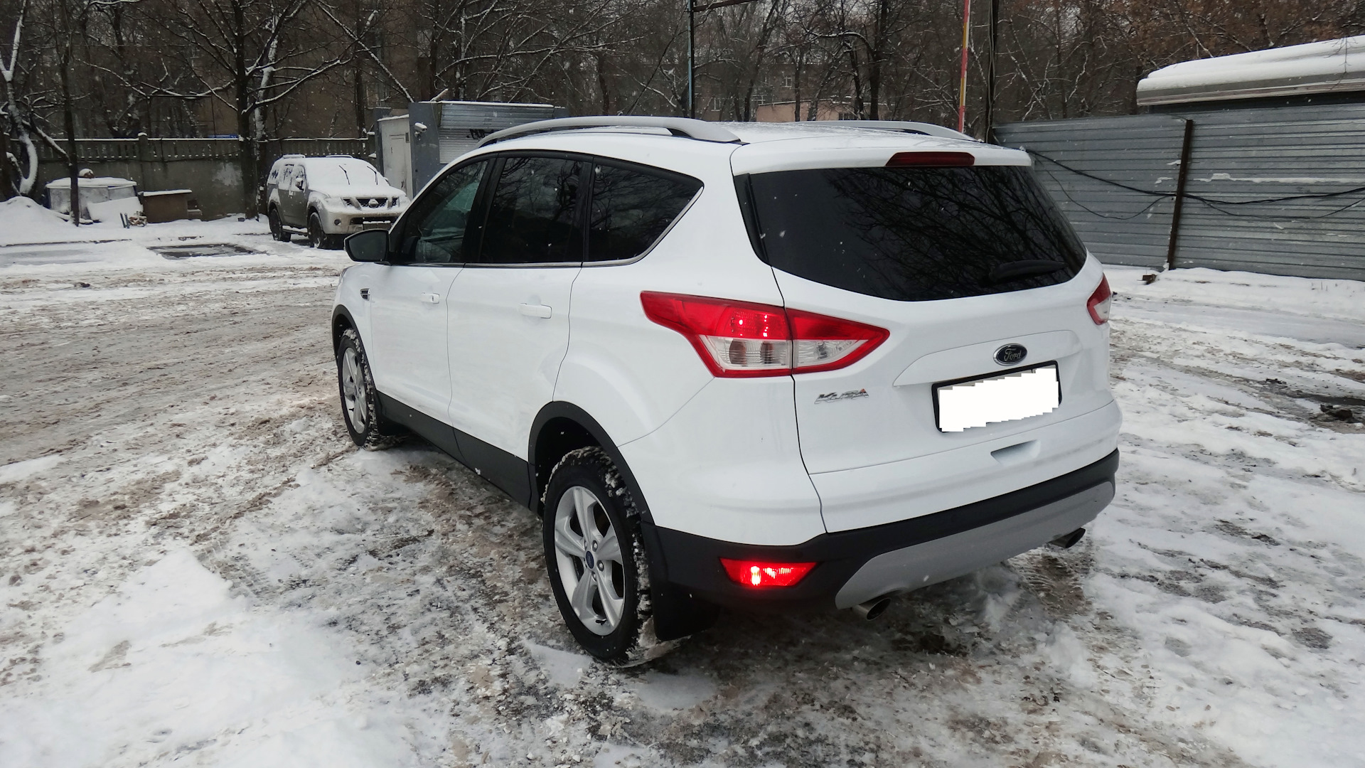 Купить кугу бу. 215/60/17 Ford Kuga. Тюнинг Форд Куга 2.