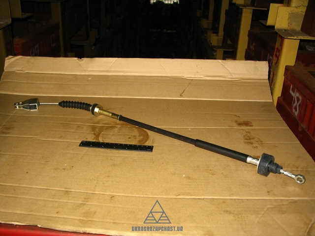 замена тросика сцепления — Lada 21099, 1,5 л, 2005 года | своими руками ...