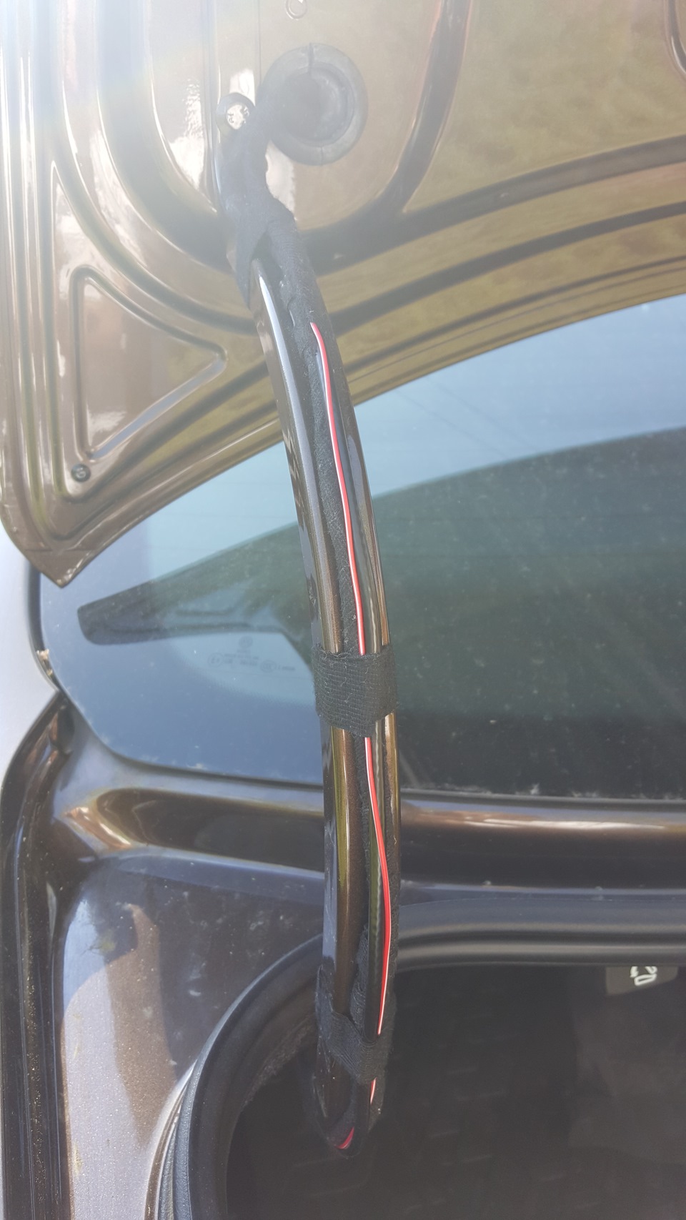 Фото в бортжурнале Volkswagen Jetta VI