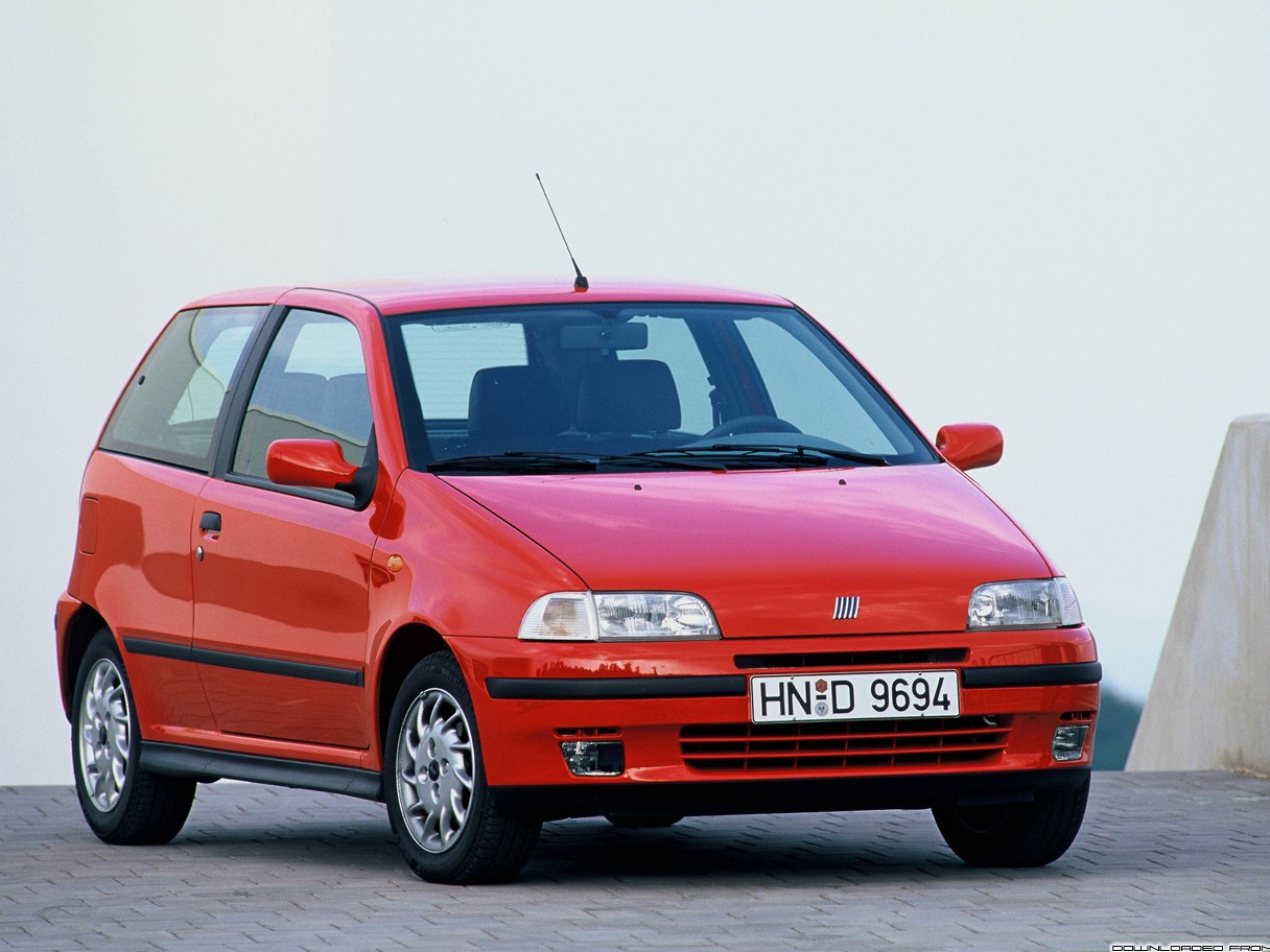 Советы по покупке Fiat Punto 1(1993-1999) — Сообщество «FIATофилы» на DRIVE2