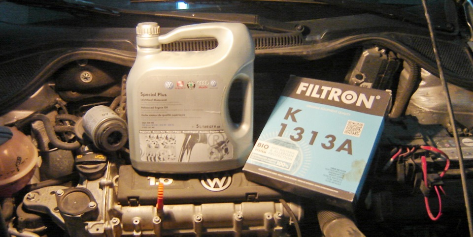 Фото в бортжурнале Volkswagen Polo Sedan