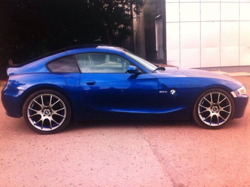 BMW z4 e85 SSR sp1