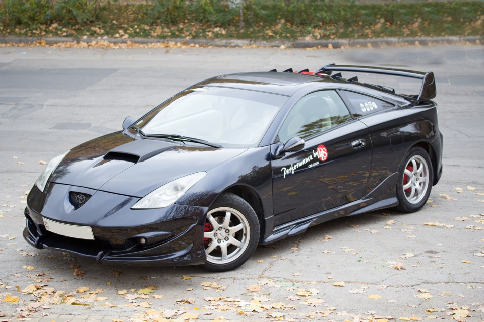 Toyota Celica 3