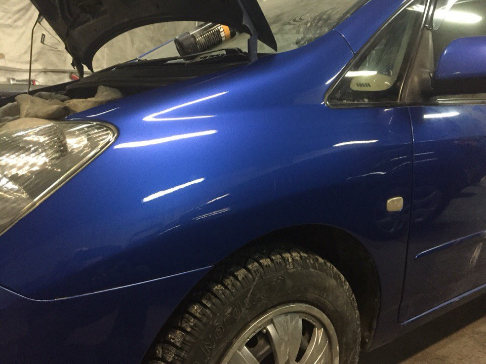 Кузовной ремонт — Авто студия. на DRIVE2